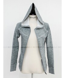 MIXカラーユニークラインパーカー(カバーオール)