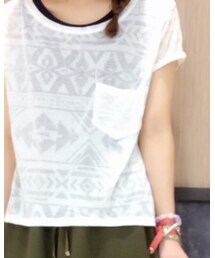 ｱﾙｺｯﾄ | Tシャツ/カットソー