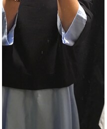 ZARA | シャツワンピース