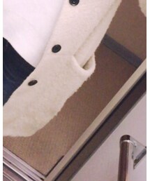 Heather | ノーカラージャケット