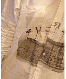 ZARA | シャツ/ブラウス