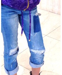 WAMWAM | デニムパンツ