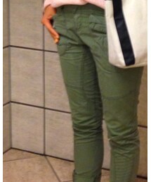 ZARA | カーゴパンツ