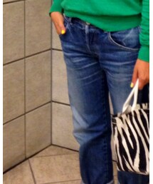 DOMINGO | デニムパンツ