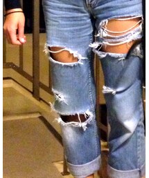 used | デニムパンツ