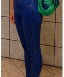 coca（ANDEX shoes product） | デニムパンツ