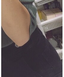 URBAN RESEARCH | デニムスカート