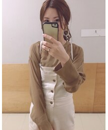 URBAN RESEARCH ROSSO WOMEN | ジャンパースカート