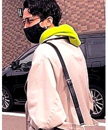 RYO TAKASHIMA | トレンチコート