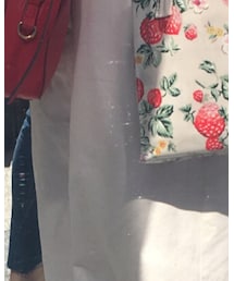 LOWRYS FARM | デニムスカート