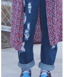 used | デニムパンツ