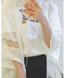 Aymmy in the batty girls | Tシャツ/カットソー