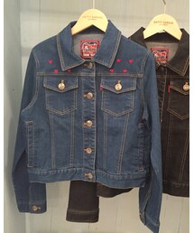 Aymmy in the batty girls | デニムジャケット