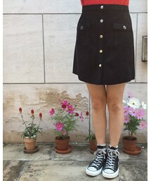 Aymmy in the batty girls | スカート