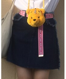 jouetie | デニムスカート