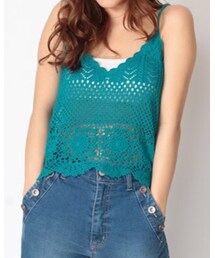 CECIL McBEE | キャミソール