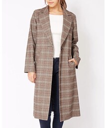 CECIL McBEE | チェスターコート