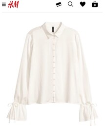 H&M DIVIDED | シャツ/ブラウス