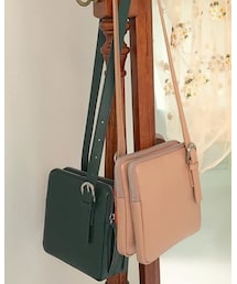 minitmute | ショルダーバッグ