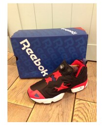 Reebok | ポンプフューリー(その他シューズ)