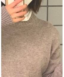 GU | ニット/セーター