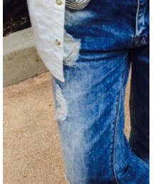 ZARA | デニムパンツ