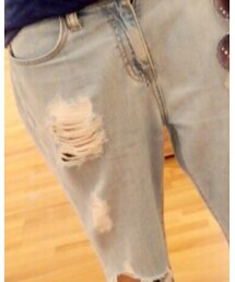 FOREVER 21 | デニムパンツ