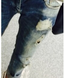 ZARA | デニムパンツ