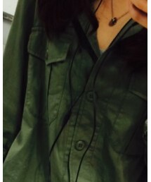 LOWRYS FARM | ミリタリージャケット