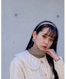 Liquem | ピアス（両耳用）