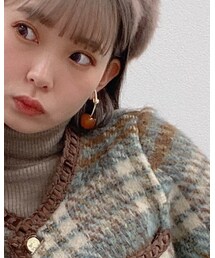 Liquem | ピアス（両耳用）