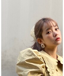 HONEY MI HONEY | シュシュ