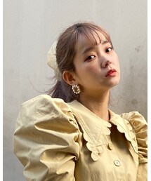 liquem | ピアス（両耳用）