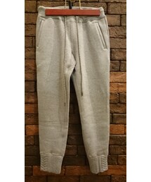 RAINMAKER | CABLE RIB SWEAT PANTS(その他パンツ)