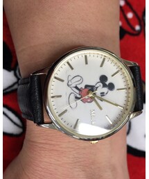 MICKEY WATCH | アナログ腕時計