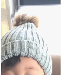 ダイソー | ニットキャップ/ビーニー