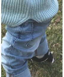 H&M | デニムパンツ