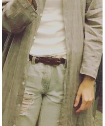 madewell | ベルト