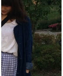 used | デニムジャケット