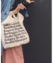 American Apparel | トートバッグ