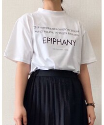 RAW FUDGE | Tシャツ/カットソー