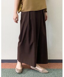 RAW FUDGE | パンツ