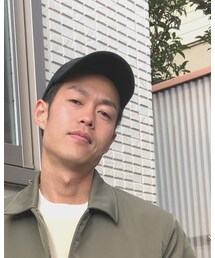 tk.TAKEO KIKUCHI | キャップ