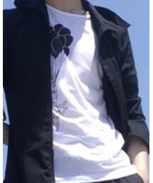 SIMEON FARRAR | Tシャツ/カットソー