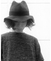 KIJIMA TAKAYUKI | 帽子