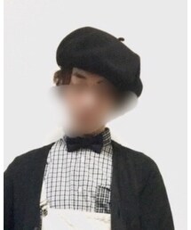 LAULHERE | ハンチング/ベレー帽