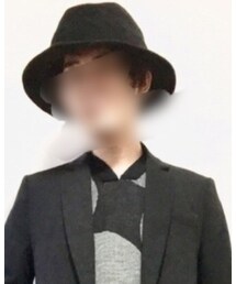 Anthony Peto | 帽子