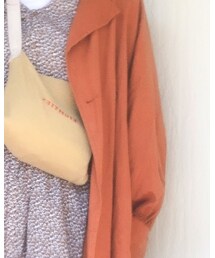 e.r.g* | トレンチコート