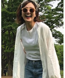 無印良品 | Tシャツ/カットソー