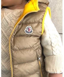 MONCLER | ダウンベスト